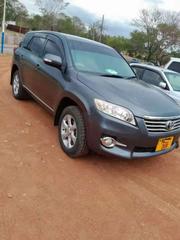 Toyota Vanguard 2009 Green for sale