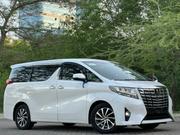 Toyota Alphard 2015 White for sale