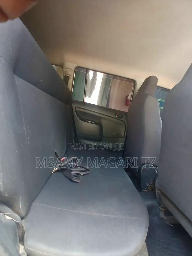 Toyota Probox 1.3 DX 2WD 2005 Silver