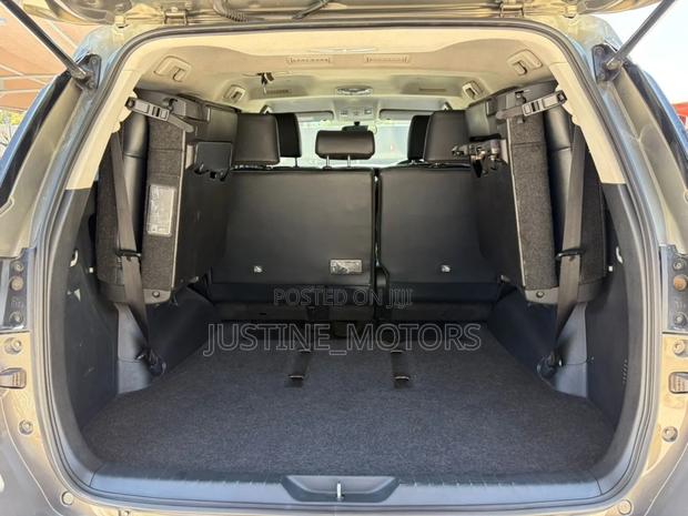 Toyota Fortuner 2023 Gray
