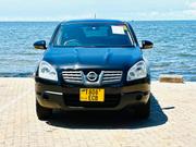 Nissan Dualis 2008 Black for sale
