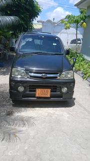 Daihatsu Terios 2005 Black for sale