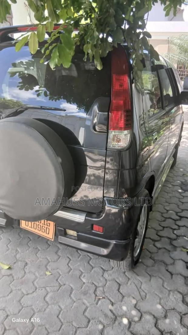 Daihatsu Terios 2005 Black