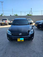 Toyota RAV4 2007 Black for sale