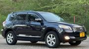Toyota Vanguard 2008 Black for sale