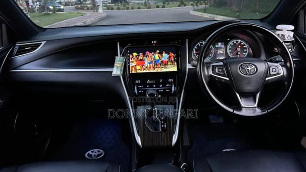 Toyota Harrier 2014 Black