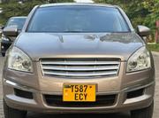 Nissan Dualis 2008 Gold for sale