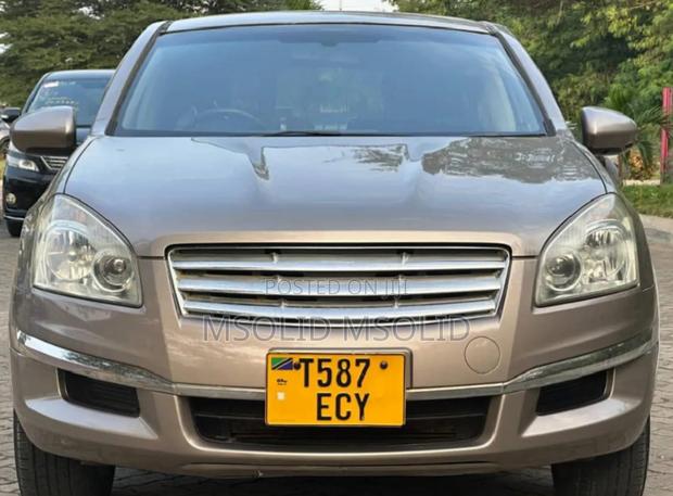 Nissan Dualis 2008 Gold