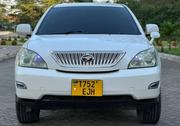 Toyota Harrier 2006 White for sale