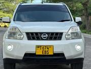 Nissan X-Trail 2008 White for sale