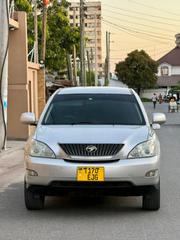 Toyota Harrier 2003 Silver for sale