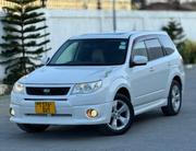 Subaru Forester 2009 White for sale