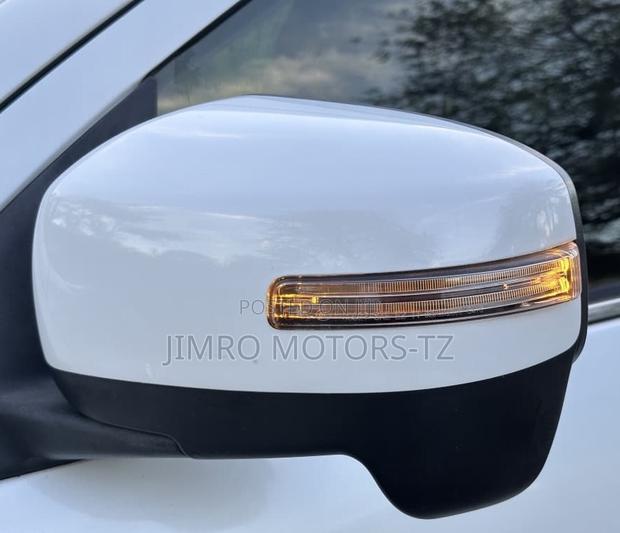 Mitsubishi RVR 2017 White