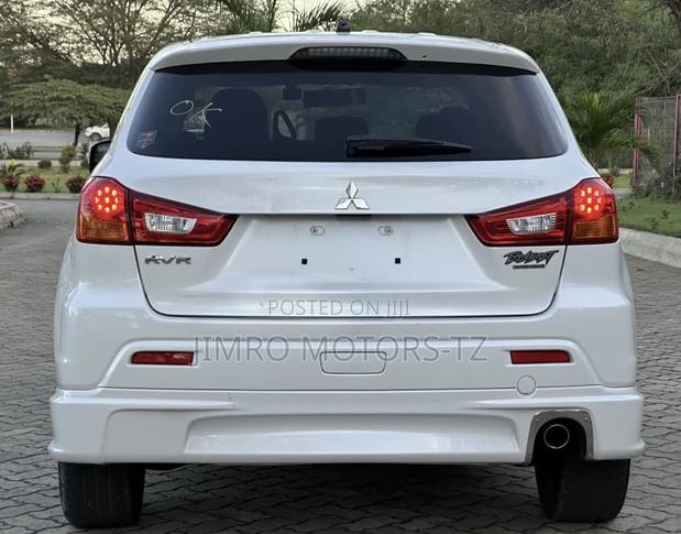 Mitsubishi RVR 2017 White