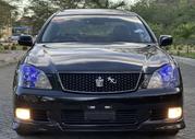 Toyota Crown 2007 Black for sale