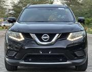Nissan X-Trail 2015 Black for sale