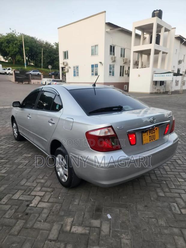 Toyota Premio 2003 Silver