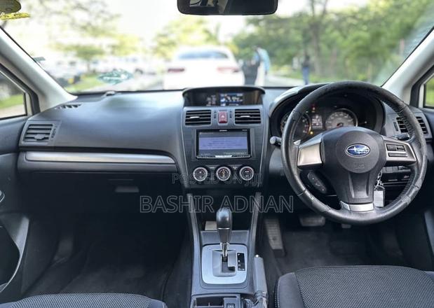 Subaru XV Limited Package 2013 White