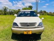 Toyota Harrier 2006 White for sale