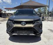 Toyota Fortuner 2023 Brown for sale
