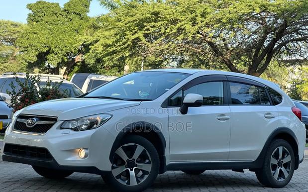 Subaru XV 2014 Pearl
