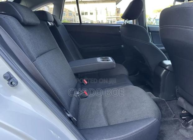 Subaru XV 2014 Pearl