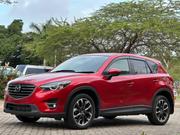 Mazda CX-5 2.2 Diesel AWD 2015 Red for sale