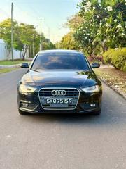 Audi A4 2008 Black for sale
