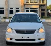 Toyota Premio 2004 White for sale