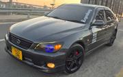 Toyota Altezza 2001 Black for sale