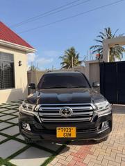 Toyota Land Cruiser 2014 Black for sale