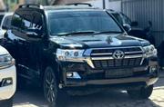 Toyota Land Cruiser 2020 Black for sale