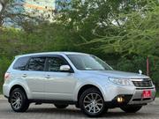 Subaru Forester 2010 Silver for sale