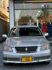 Toyota Crown 2004 Silver for sale