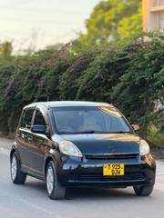Toyota Passo 2006 Black for sale
