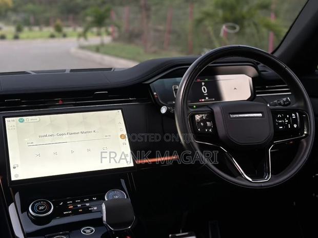 Land Rover Range Rover Sport 2023 White
