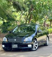 Toyota Crown 2004 Matt Black for sale