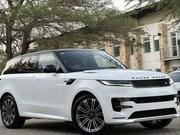 Land Rover Range Rover Sport 2023 White for sale