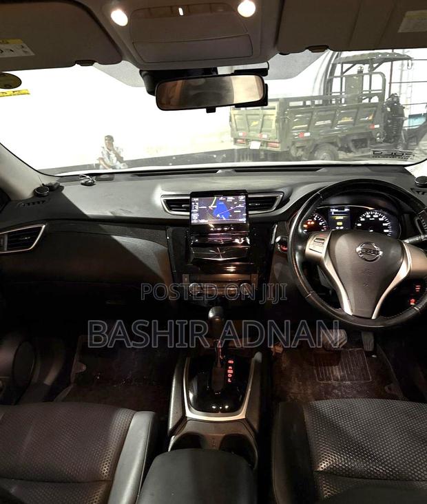 Nissan X-Trail SV Premium 2014 Green