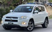 Toyota RAV4 2013 White for sale