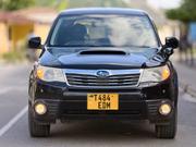 Subaru Forester 2011 Black for sale