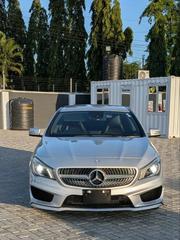 Mercedes-Benz GLA-Class 2014 Silver for sale