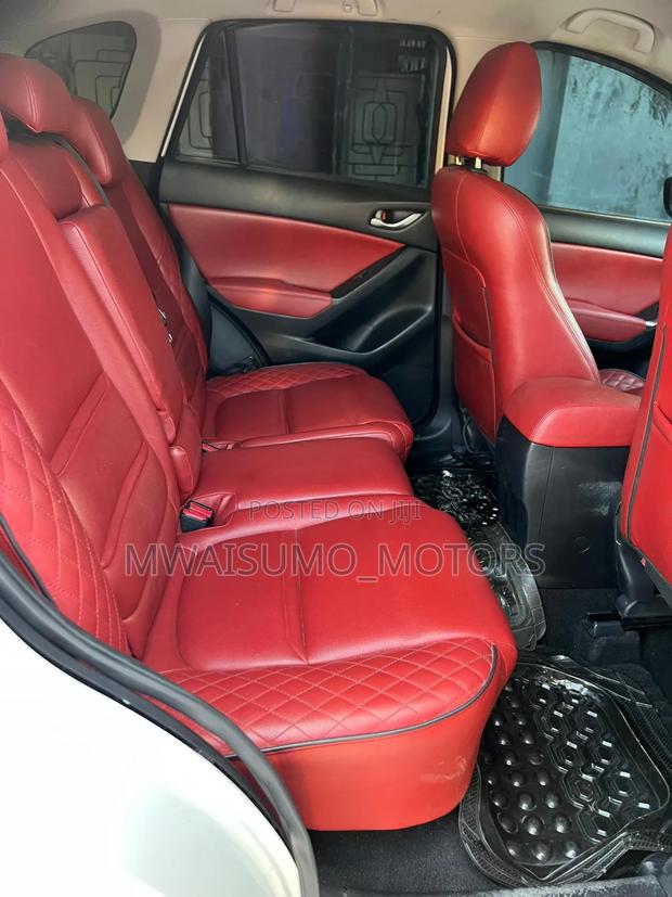 Mazda CX-5 2015 White
