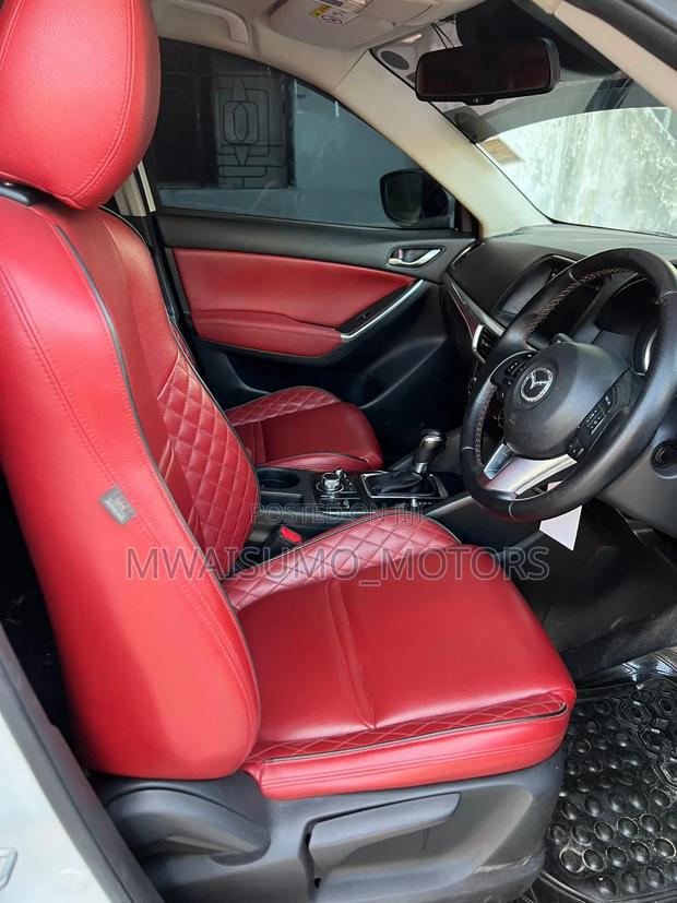 Mazda CX-5 2015 White