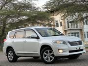 Toyota Vanguard 2009 White for sale