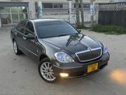 Toyota Brevis 2005 Black for sale