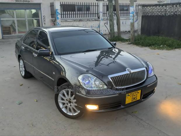 Toyota Brevis 2005 Black