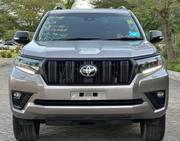 Toyota Land Cruiser Prado 2.7 2023 Brown for sale
