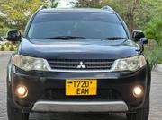 Mitsubishi Outlander 2008 Black for sale