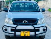 Toyota Hilux 2009 Silver for sale